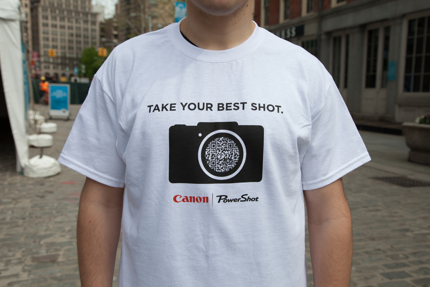 Canon Powershot – Be Ready Event